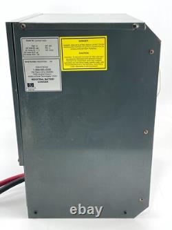 GNB EHF48T130M High Frequency Forklift Battery Charger 48Volt 865 Amp/hr