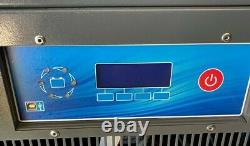 GNB Exide EHF High Frequency 36v Multi-Circuit Digital Forklift Battery Charger