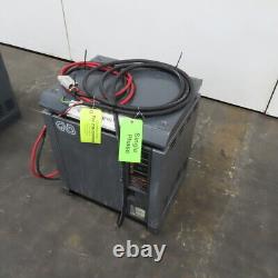 GNB FER10012-600 S1 24V 105A Forklift Battery Charger 12-Cell 240/480V 1PH 600AH