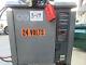 Gnb Fer100-12-600si Forklift Battery Charger 24v 600 Ah Single Phase Vgc
