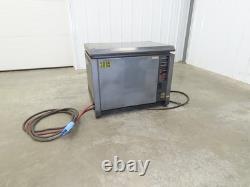 GNB FER100 18-600 T1 Forklift Battery Charger 36V 600Ah 105A 208/240/480V 3Ph