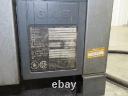 GNB FER100 18-600 T1 Forklift Battery Charger 36V 600Ah 105A 208/240/480V 3Ph