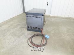 GNB FER100 18-600 T1 Forklift Battery Charger 36V 600Ah 105A 208/240/480V 3Ph