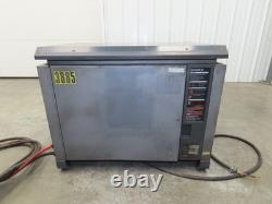 GNB FER100 18-600 T1 Forklift Battery Charger 36V 600Ah 105A 208/240/480V 3Ph