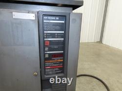 GNB FER100 18-600 T1 Forklift Battery Charger 36V 600Ah 105A 208/240/480V 3Ph