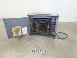 GNB FER100 18-600 T1 Forklift Battery Charger 36V 600Ah 105A 208/240/480V 3Ph