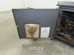 GNB FER100 18-600 T1 Forklift Battery Charger 36V 600Ah 105A 208/240/480V 3Ph