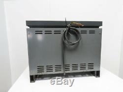 GNB FER100 24-600 TI 48V 208-240/480VAC Input Forklift Battery Charger 24 Cell