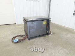 GNB FER100 24-750 T1 Forklift Battery Charger 48V 750Ah 105A 208/240/480V 3Ph
