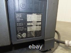 GNB FER100 24-750 T1 Forklift Battery Charger 48V 750Ah 105A 208/240/480V 3Ph