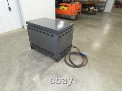 GNB FER100 24-750 T1 Forklift Battery Charger 48V 750Ah 105A 208/240/480V 3Ph