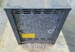 GNB FLX 200 36V 135A Forklift Battery Charger 208 230 480 SCR20018865T1H