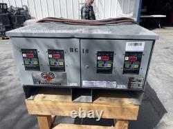 GNB Ferrocharger 36 Volt Forklift 4 Bank Battery Charger