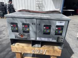 GNB Ferrocharger 36 Volt Forklift 4 Bank Battery Charger