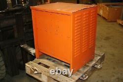 GNB Ferrocharger GTC18-725S1 Forklift Battery charger 36V 725 Amp Hour 1 Phase