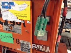 GNB Forklift Battery Charger 48 Volts 3 Phase