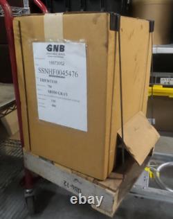 GNB Forklift Battery Charger EHF36T110 36V 750Ah 480V 3-Phase New