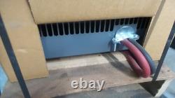 GNB Forklift Battery Charger EHF36T110 36V 750Ah 480V 3-Phase New
