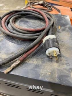 GNB Forklift Battery Charger, MODEL # FER100 12-600