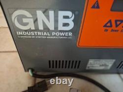 GNB Forklift Battery Charger Mod. V29MVM4850 GNB MVP 48-50 2022