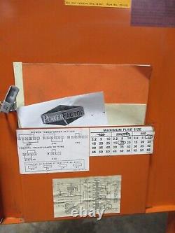 GNB GTC12-600T1 FerroCharger Battery LA Charger 12 Cell Forklift Free Shipping