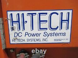 GNB GTC12-600T1 FerroCharger Battery LA Charger 12 Cell Forklift Free Shipping