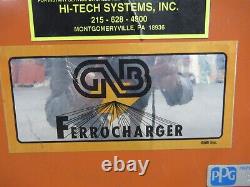 GNB GTC12-600T1 FerroCharger Battery LA Charger 12 Cell Forklift Free Shipping