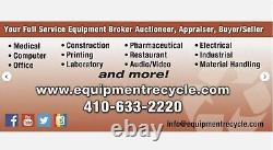 GNB GTC12-600T1 FerroCharger Battery LA Charger 12 Cell Forklift Free Shipping