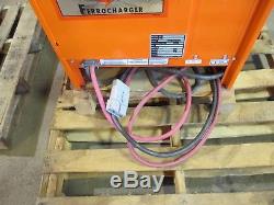 GNB GTCII18 Industrial Forklift Battery Charger, 36V 144A 865 AH 208/240/480