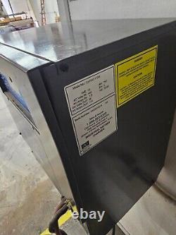 GNB High Frequency Forklift Charger 36V 750AH 480V 3-Phase Excellent Condition