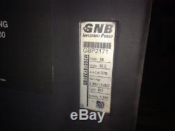 GNB Industrial 36 Volt Industrial Power Forklift Battery + GOOD CONDITION