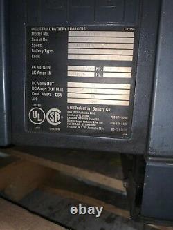 GNB Industrial Battery Charger