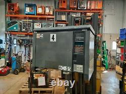 GNB Industrial Battery Charger 72V 865AH Good Condition