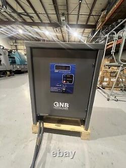 GNB Industrial Battery Charger EHY36M140 Brand New