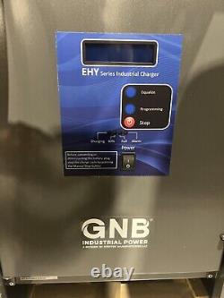 GNB Industrial Battery Charger EHY36M140 Brand New