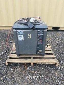 GNB Industrial Battery Co. FER100 18-750 S1 Battery Charger, 36VDC