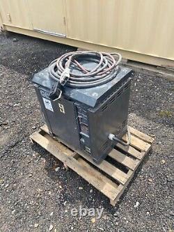 GNB Industrial Battery Co. FER100 18-750 S1 Battery Charger, 36VDC