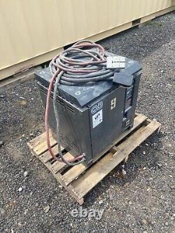 GNB Industrial Battery Co. FER100 18-750 S1 Battery Charger, 36VDC