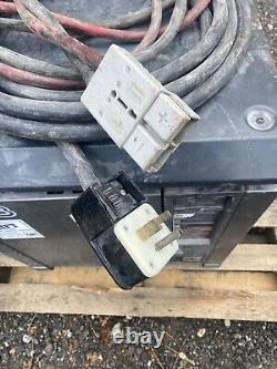GNB Industrial Battery Co. FER100 18-750 S1 Battery Charger, 36VDC