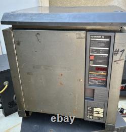 GNB Industrial Battery Co Forklift Battery Charger 1PH 24V, FER100 12-600 T1
