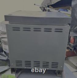 GNB Industrial Battery Co Forklift Battery Charger 1PH 24V, FER100 12-600 T1