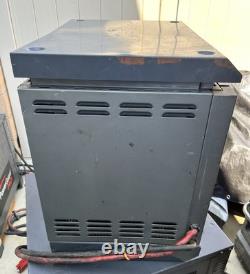 GNB Industrial Battery Co Forklift Battery Charger 1PH 24V, FER100 12-600 T1