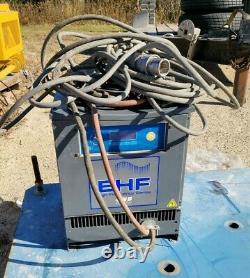 GNB Industrial EHF 36V Lead Acid Battery Charger EHF36T130 480V Three Phase