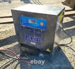 GNB Industrial EHF 36V Lead Acid Battery Charger EHP36T150M 480V Three Phase
