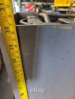 GNB Industrial Forklift Battery 24V Lead-Acid Tested Heavy Duty