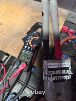GNB Industrial Forklift Battery 24V Lead-Acid Tested Heavy Duty
