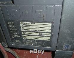 GNB Industrial Forklift Battery Charger SCR 100 SCR100-12-475S1