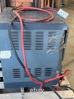 GNB Industrial Forklift Battery Charger SCR 100 SCR100-12-475S