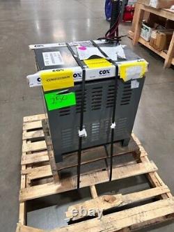 GNB Industrial Forklift Battery Charger S CR100-18-475T1+ (Fully Functional)