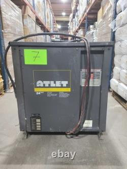 GNB Industrial Power 12M600-9023 24V Forklift Battery Charger 90A 12 Cell 3PH